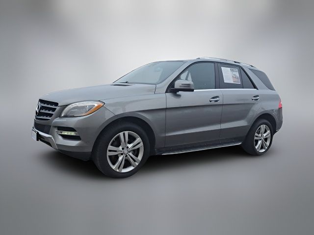 2013 Mercedes-Benz M-Class ML 350