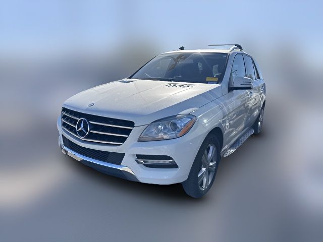 2013 Mercedes-Benz M-Class ML 350