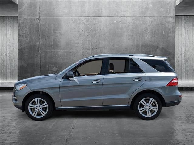 2013 Mercedes-Benz M-Class ML 350
