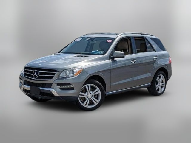2013 Mercedes-Benz M-Class ML 350