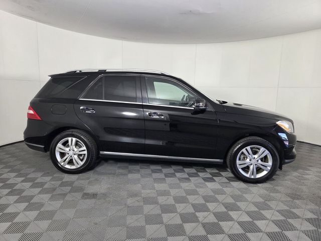 2013 Mercedes-Benz M-Class ML 350