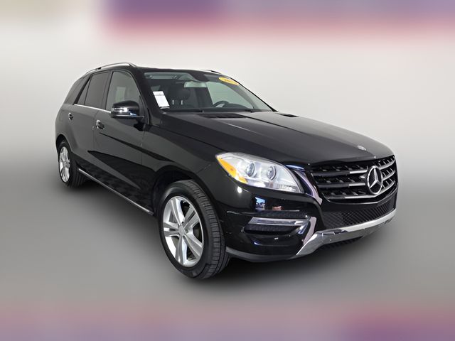 2013 Mercedes-Benz M-Class ML 350