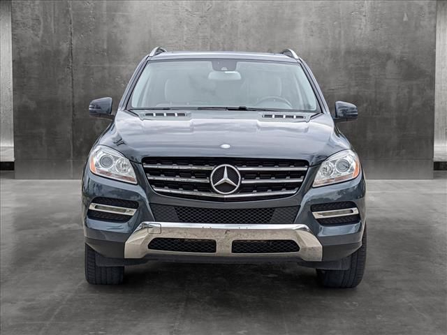 2013 Mercedes-Benz M-Class ML 350