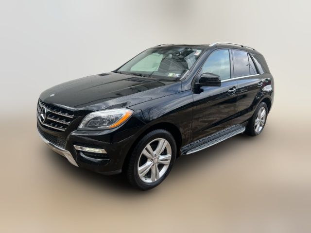 2013 Mercedes-Benz M-Class ML 350