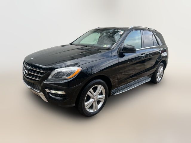 2013 Mercedes-Benz M-Class ML 350