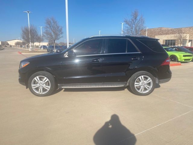 2013 Mercedes-Benz M-Class ML 350