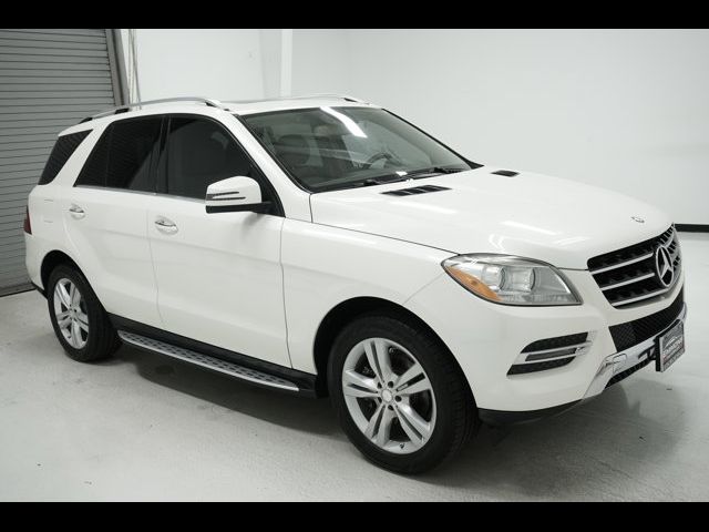 2013 Mercedes-Benz M-Class ML 350