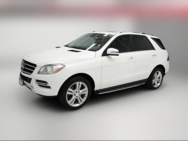 2013 Mercedes-Benz M-Class ML 350