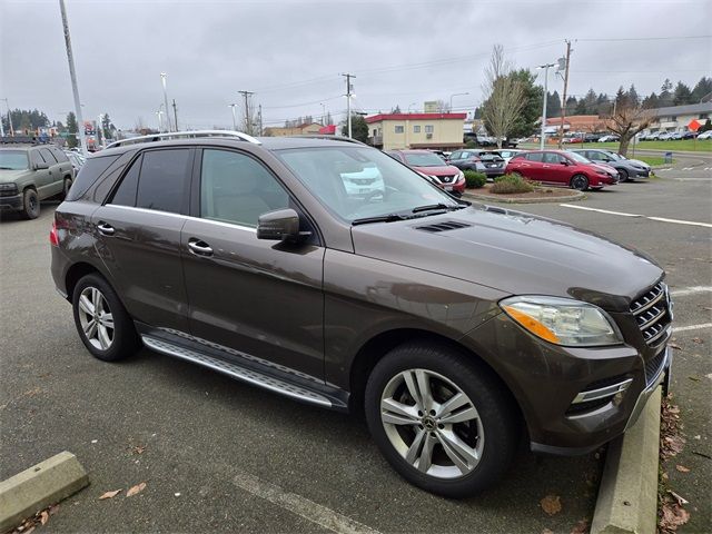 2013 Mercedes-Benz M-Class ML 350