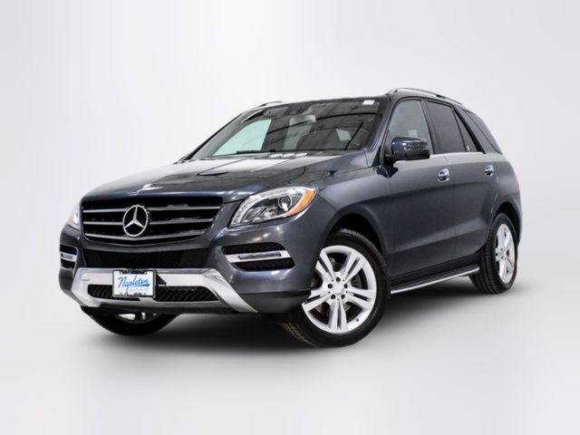 2013 Mercedes-Benz M-Class ML 350