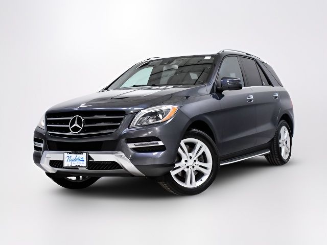 2013 Mercedes-Benz M-Class ML 350