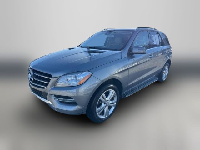 2013 Mercedes-Benz M-Class ML 350