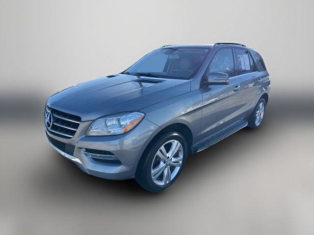 2013 Mercedes-Benz M-Class ML 350