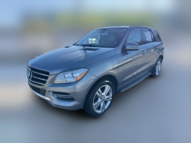 2013 Mercedes-Benz M-Class ML 350