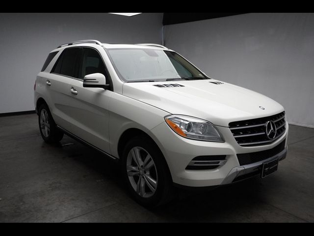 2013 Mercedes-Benz M-Class ML 350