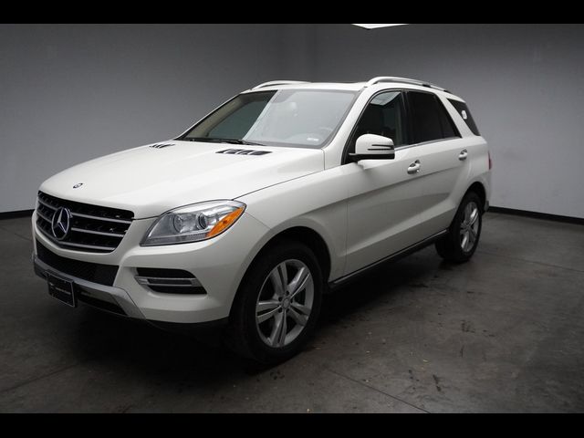 2013 Mercedes-Benz M-Class ML 350