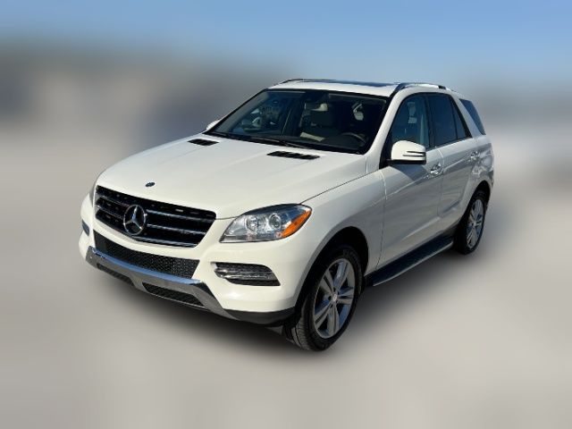 2013 Mercedes-Benz M-Class ML 350