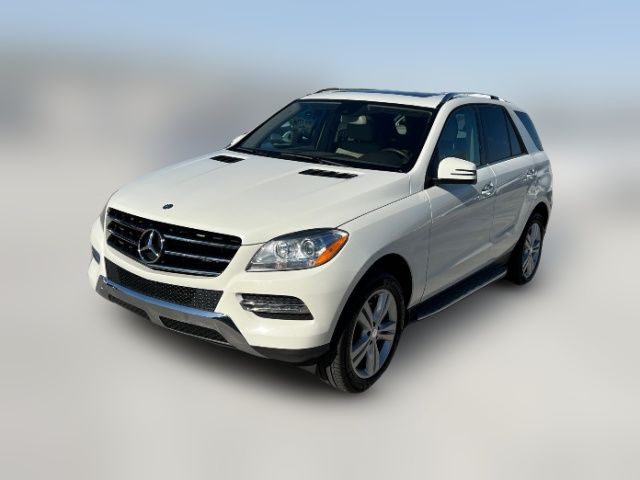 2013 Mercedes-Benz M-Class ML 350