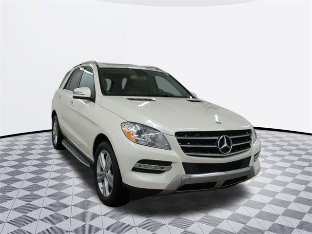 2013 Mercedes-Benz M-Class ML 350