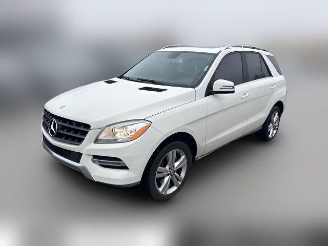 2013 Mercedes-Benz M-Class ML 350