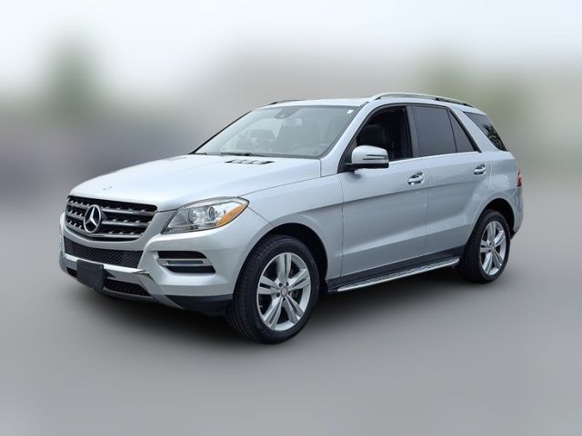 2013 Mercedes-Benz M-Class ML 350