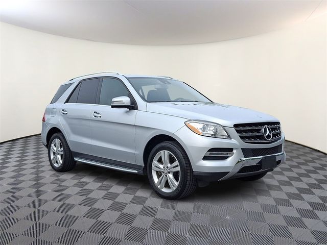 2013 Mercedes-Benz M-Class ML 350