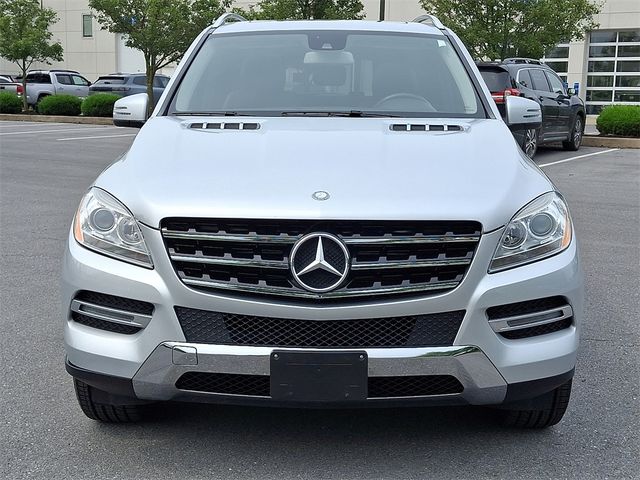 2013 Mercedes-Benz M-Class ML 350