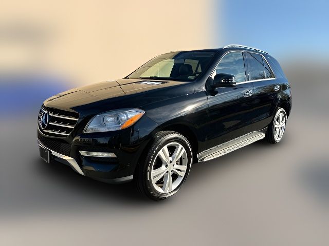 2013 Mercedes-Benz M-Class ML 350