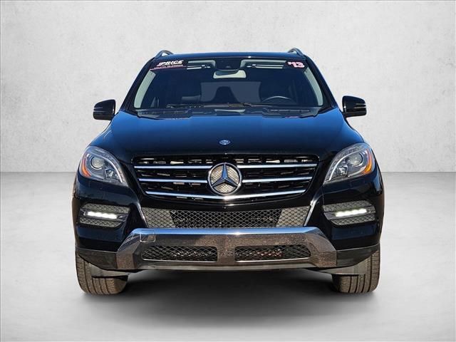 2013 Mercedes-Benz M-Class ML 350