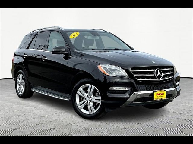 2013 Mercedes-Benz M-Class ML 350