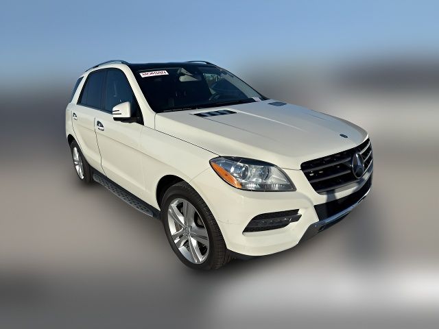 2013 Mercedes-Benz M-Class ML 350