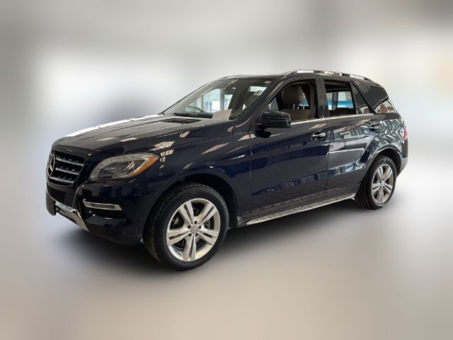 2013 Mercedes-Benz M-Class ML 350