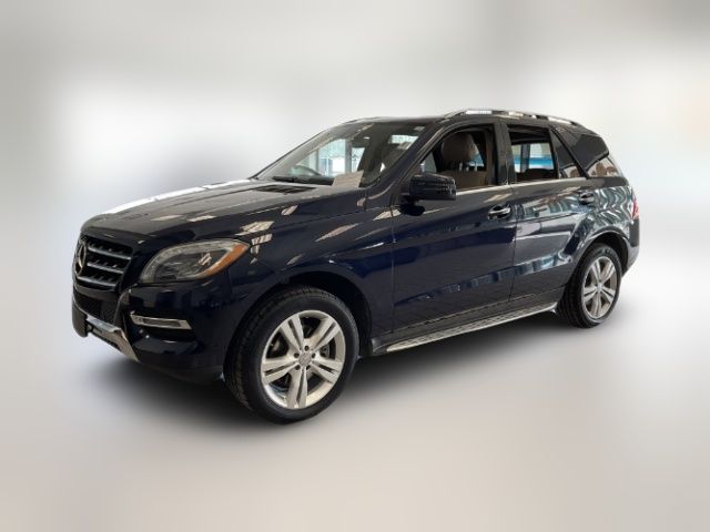 2013 Mercedes-Benz M-Class ML 350