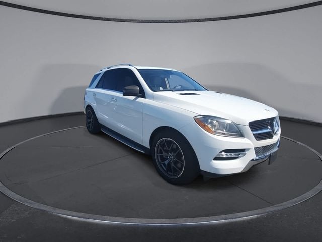 2013 Mercedes-Benz M-Class ML 350