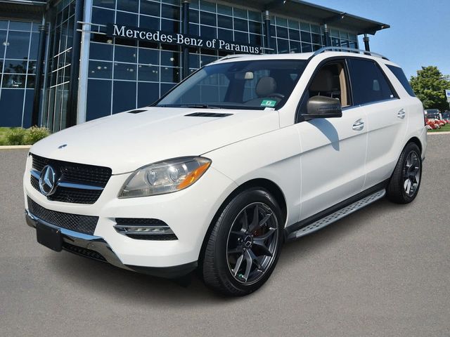 2013 Mercedes-Benz M-Class ML 350