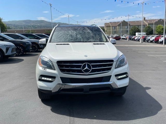 2013 Mercedes-Benz M-Class ML 350