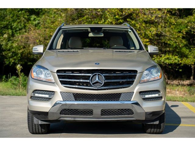 2013 Mercedes-Benz M-Class ML 350