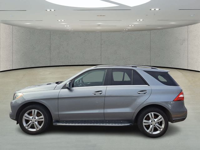 2013 Mercedes-Benz M-Class ML 350