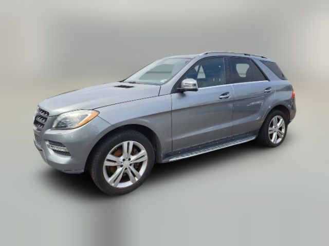 2013 Mercedes-Benz M-Class ML 350