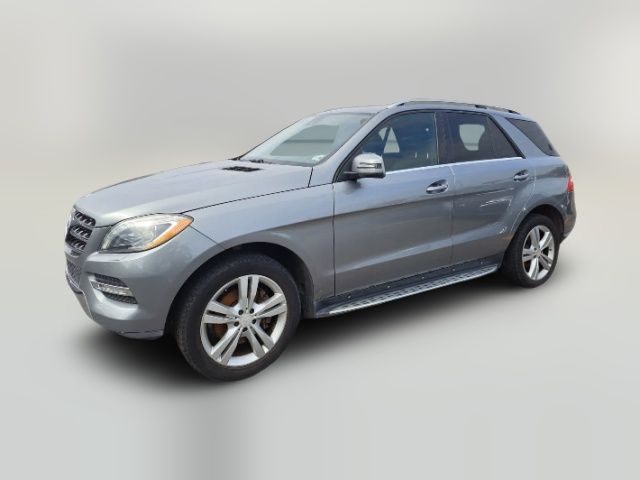 2013 Mercedes-Benz M-Class ML 350