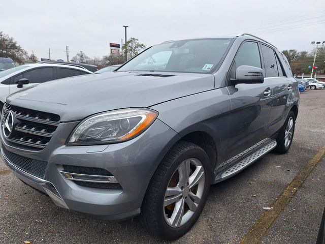 2013 Mercedes-Benz M-Class ML 350