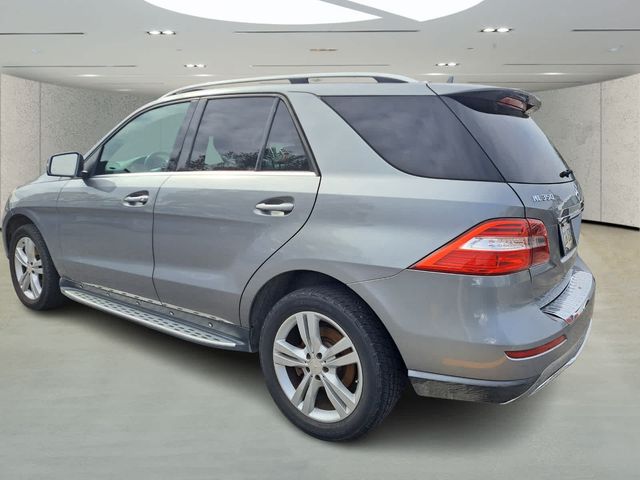 2013 Mercedes-Benz M-Class ML 350