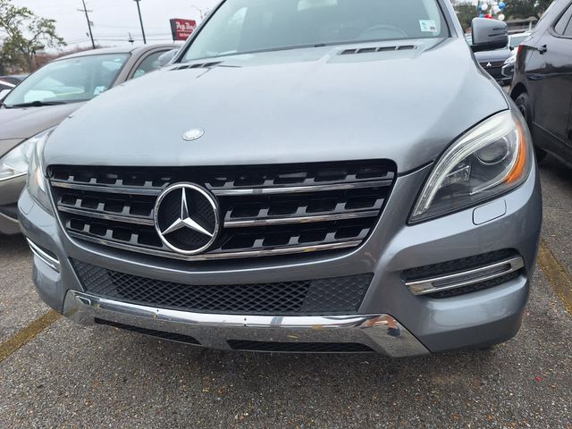 2013 Mercedes-Benz M-Class ML 350