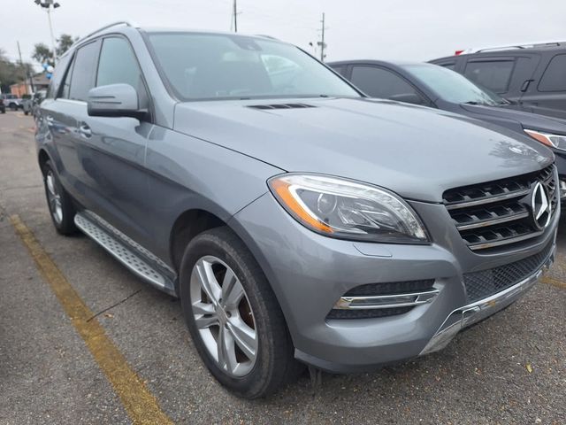 2013 Mercedes-Benz M-Class ML 350