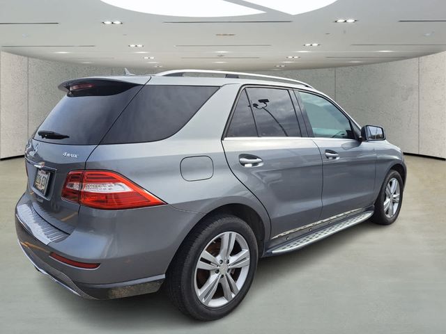 2013 Mercedes-Benz M-Class ML 350