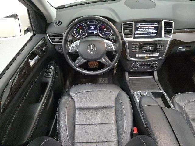 2013 Mercedes-Benz M-Class ML 350