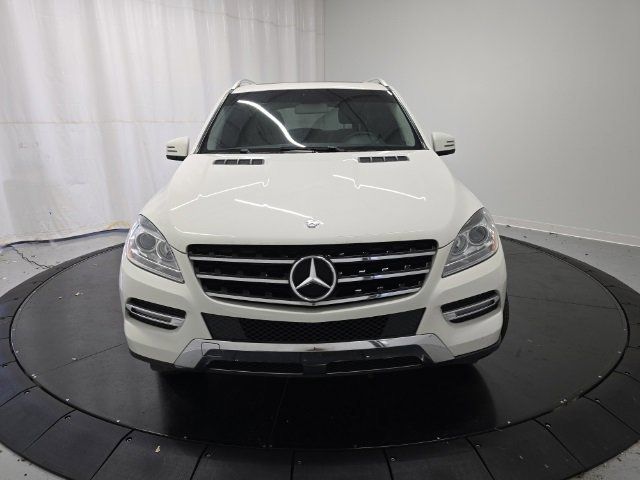 2013 Mercedes-Benz M-Class ML 350