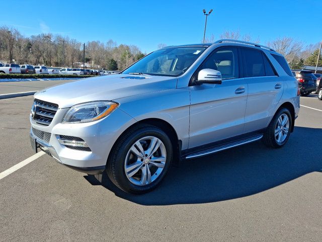 2013 Mercedes-Benz M-Class ML 350