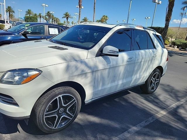 2013 Mercedes-Benz M-Class ML 350