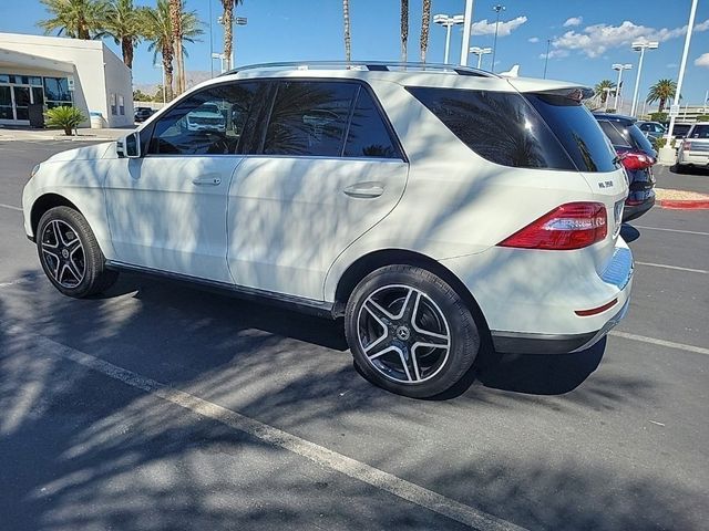 2013 Mercedes-Benz M-Class ML 350